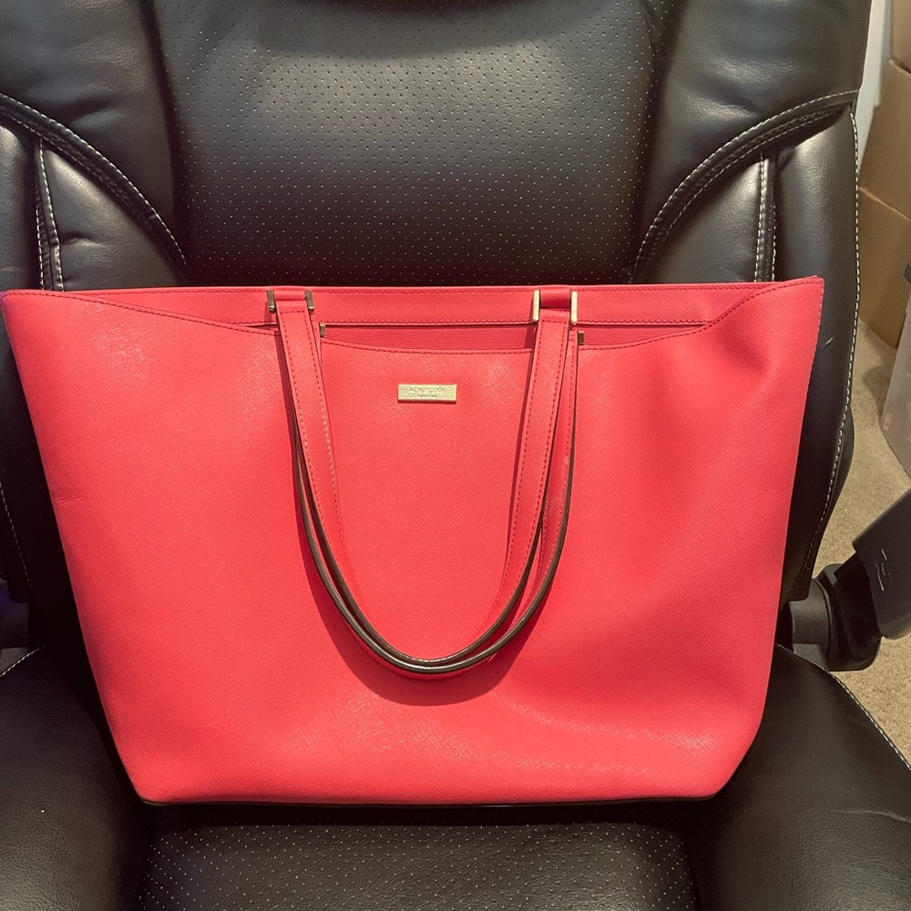 Kate Spade Newbury Lane Dally Tote Handbag Pink
